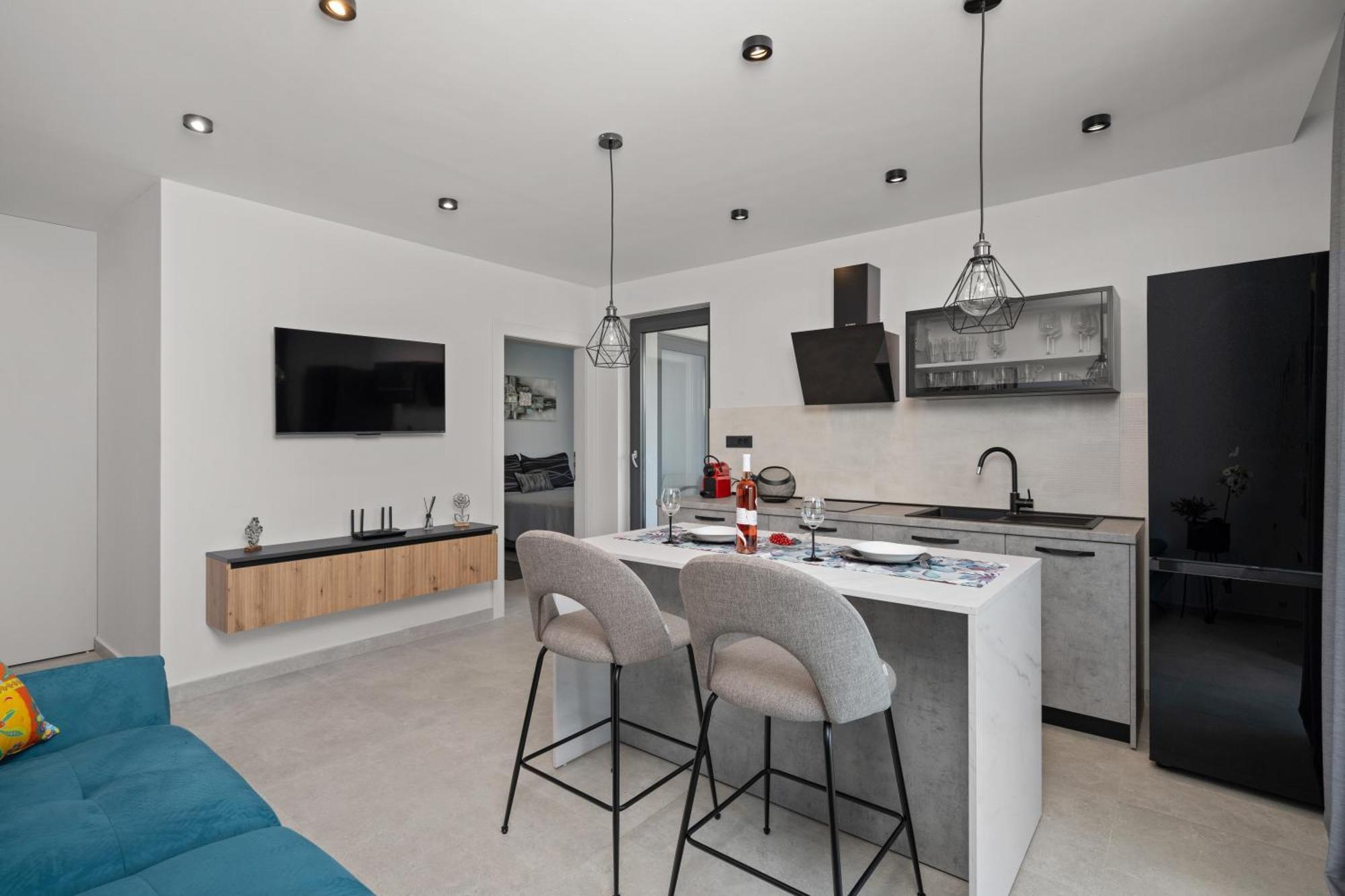 ראבץ Apartment Mirella 2 מראה חיצוני תמונה